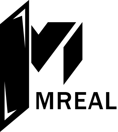 Mreal Logo